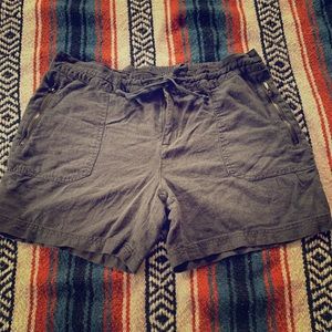 Supplies Linen Shorts
